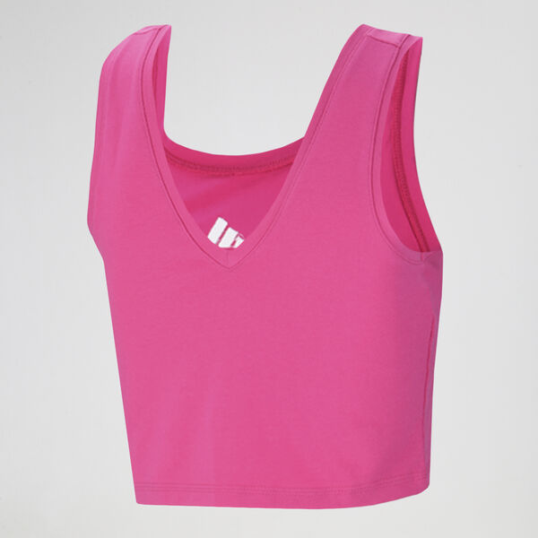 Musculosa adidas Essentials Small Logo Lifestyle Mujer