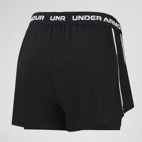 Short Under Armour Tech Play Up 2in1 Mujer