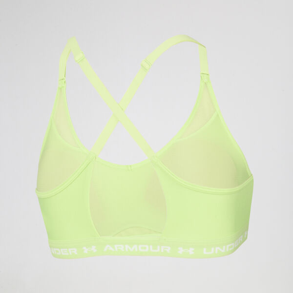 Top Under Armour Crossback  Mujer