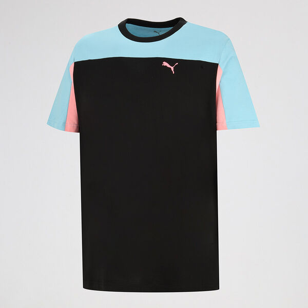Remera Puma Essentials Triple Block Hombre