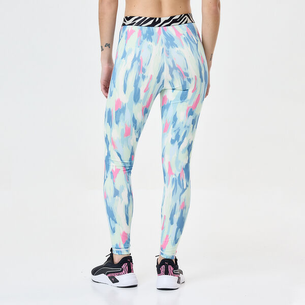 Calza Entrenamiento Puma Animal Remix 7/8 Mujer