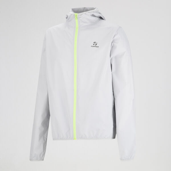 Campera Entrenamiento Topper Open de Hombre