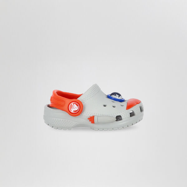 Zuecos Crocs Classic Rocket Ship Clog T Infantil