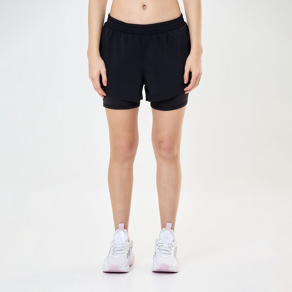 Short Running Puma Run Favorite 2 In 1 Mujer