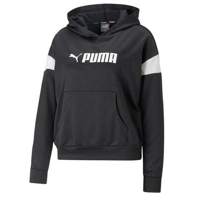 Buzo Running Puma Fit Tech Knit Mujer