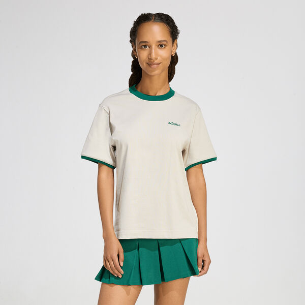Remera adidas Seasonal Essentials Colorpop Mujer