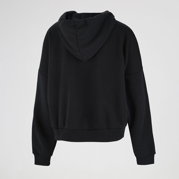 Buzo adidas Essentials Logo Grande French Terry Mujer