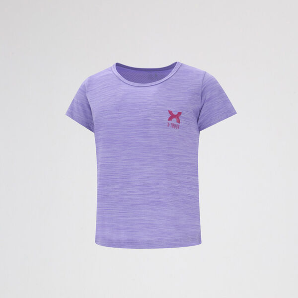 Remera Poli&eacute;ster X-trust Florida Ni&ntilde;a