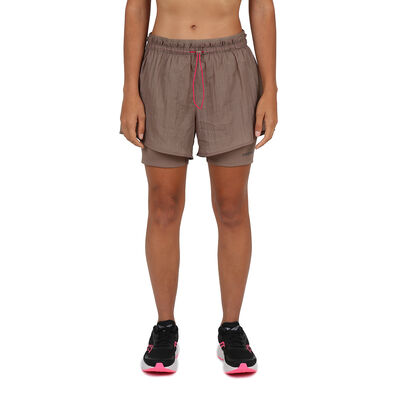 Short Running Saucony Elevate 4 Mujer