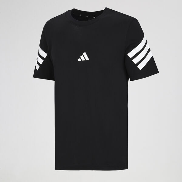 Remera adidas Future Icons 3 Tiras Hombre