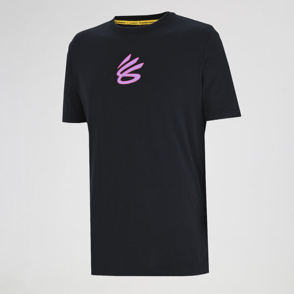 Remera Under Armour Curry Girl Dad Hombre