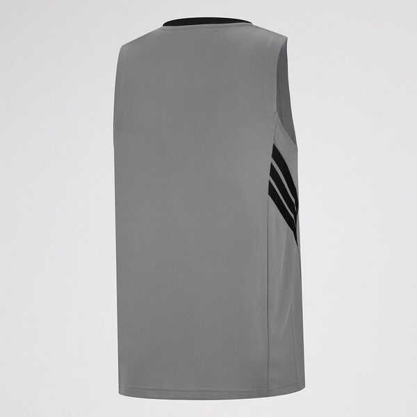 Remera Básquet adidas 3 Tiras Tank Hombre