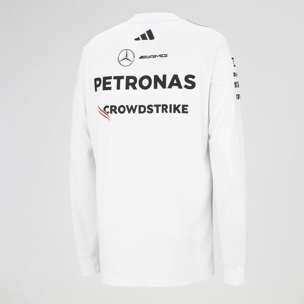 Buzo adidas Mercedes Amg F1 Team Driver Hombre