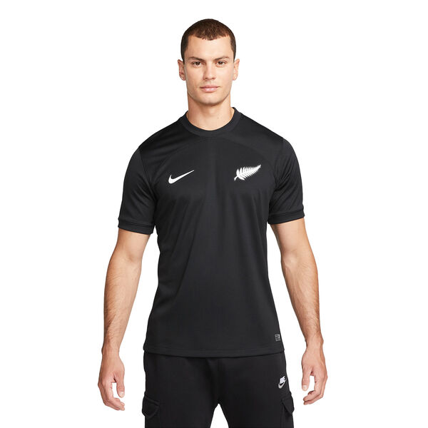 Camiseta Nueva Zelanda Nike Suplente Stadium 22/23 Hombre