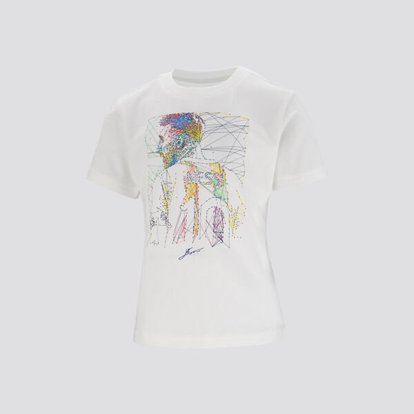 Remera adidas Messi Niño