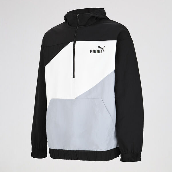 Campera Puma Power Windbreaker Hombre