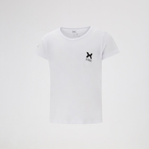 Remera jaspeada X-trust Florida Ni&ntilde;a