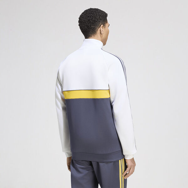 Campera Boca Juniors adidas OG 26 27 Hombre