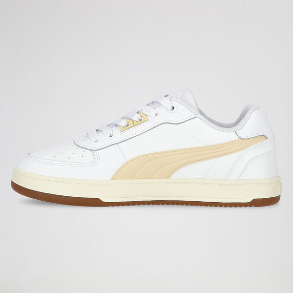 Zapatillas Puma Caven 2.0 Lux Cuero Sint&eacute;tico