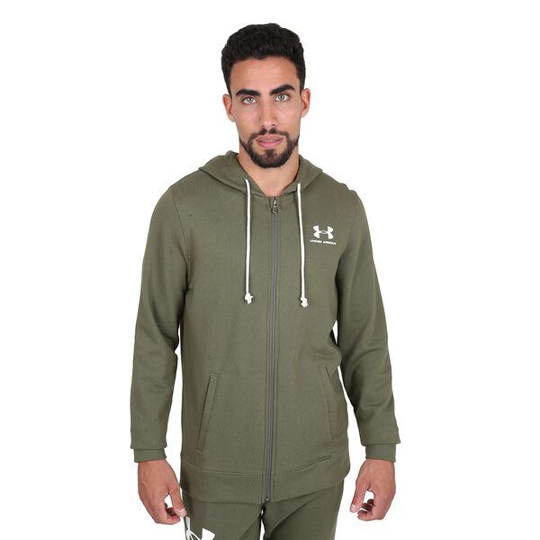 Buzo Entrenamiento Under Armour Rival Terry Hombre
