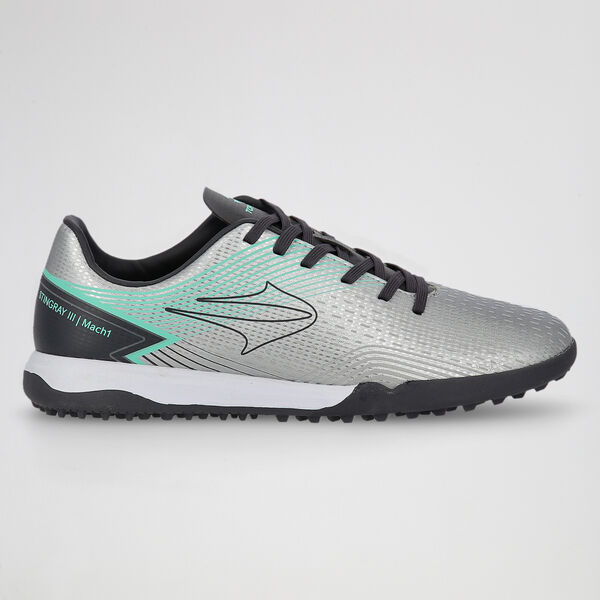 Botines Fútbol Topper Stingray III Mach 1 TF Hombre