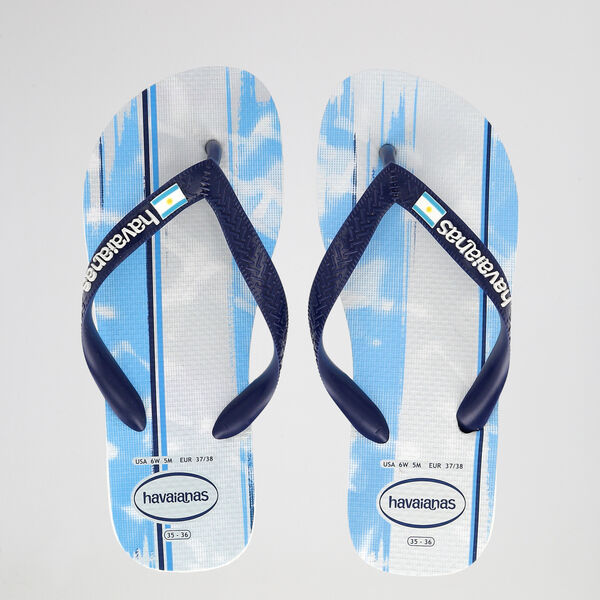 Ojotas Havaianas Top Nations