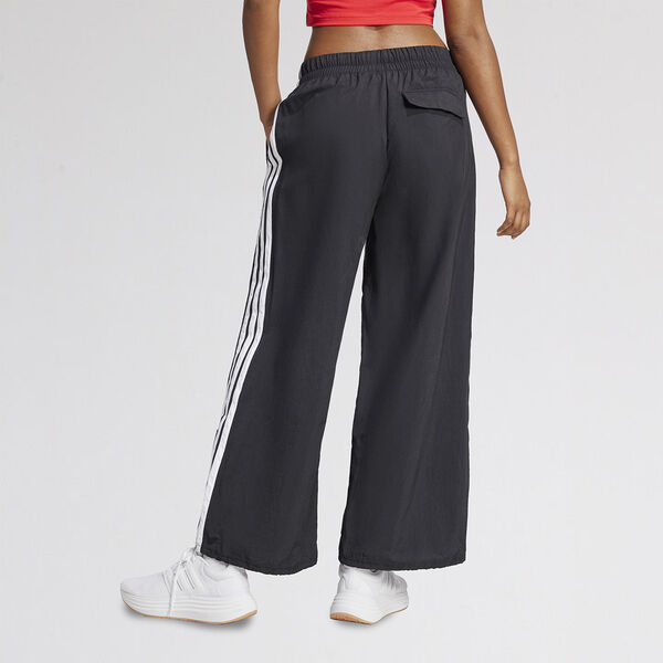 Pantal&oacute;n adidas Essentials Parachute 3 Tiras Mujer