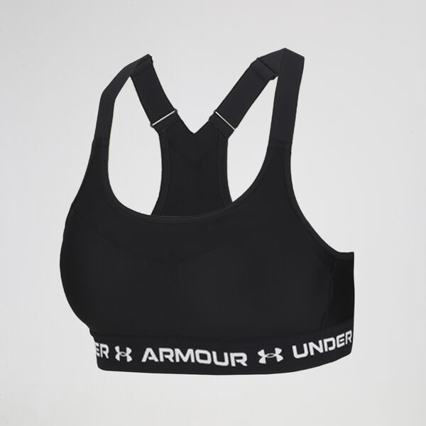 Top Entrenamiento Under Armour High Crossback Mujer