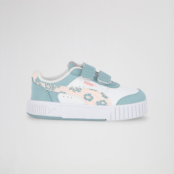 Zapatillas Puma Carina Mia Floral V Ni&ntilde;a
