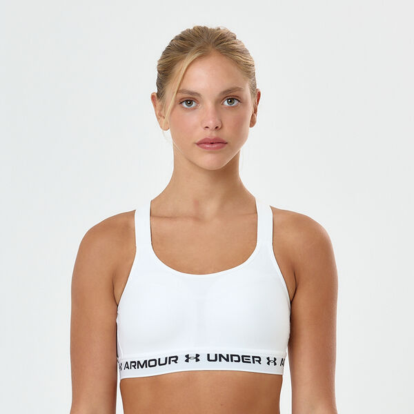 Top Entrenamiento Under Armour High Crossback Mujer