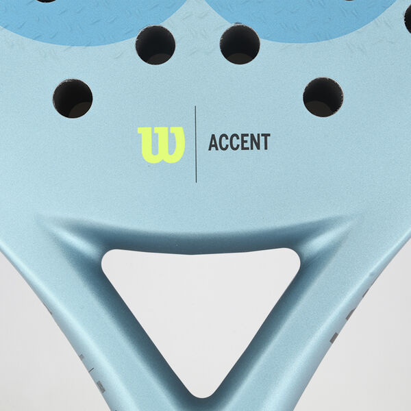 Paleta Pádel Wilson Accent 2