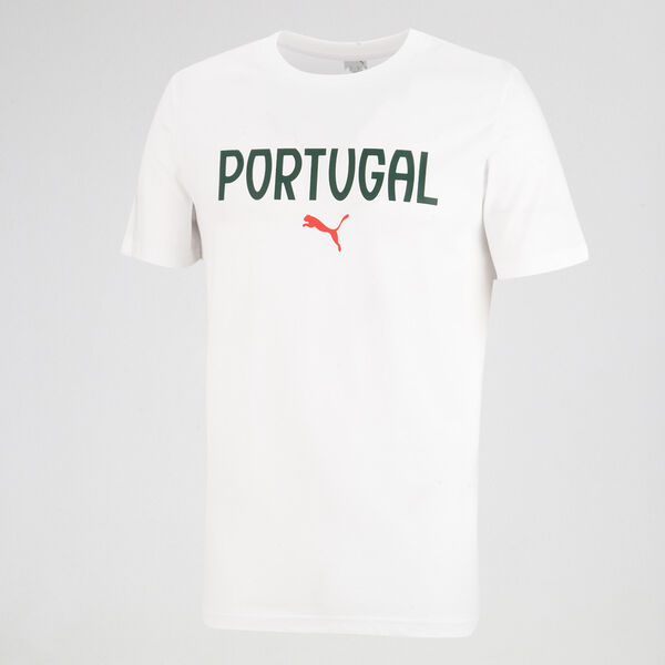 Remera Portugal Puma FtblNRGY Hombre