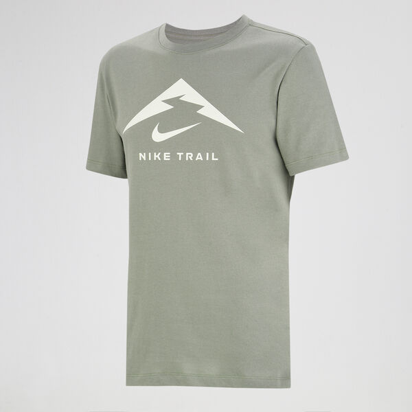 Remera Running Nike Dri-fit Trail Hombre