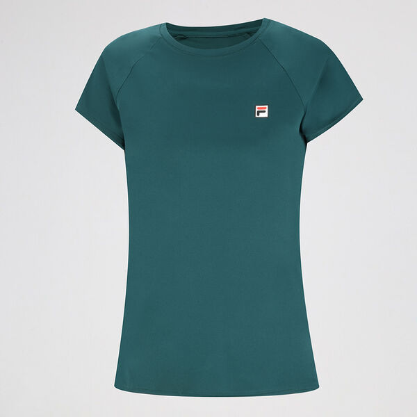 Remera Fila Basic Mujer