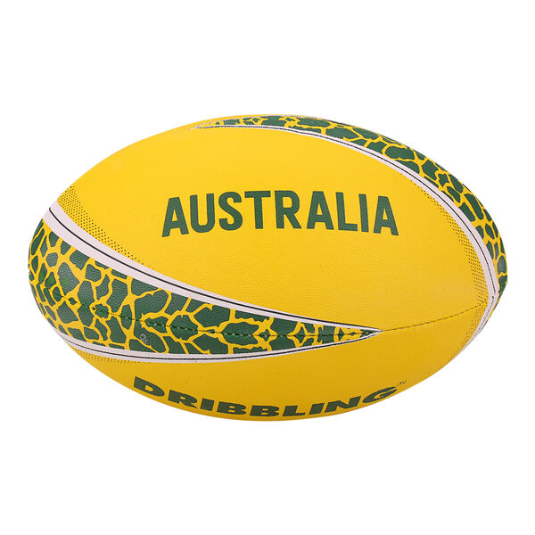 Pelota Dribbling Rugby Bandera N°5