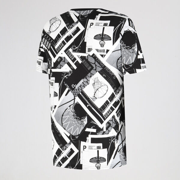 Remera Puma Winning Shot Hombre
