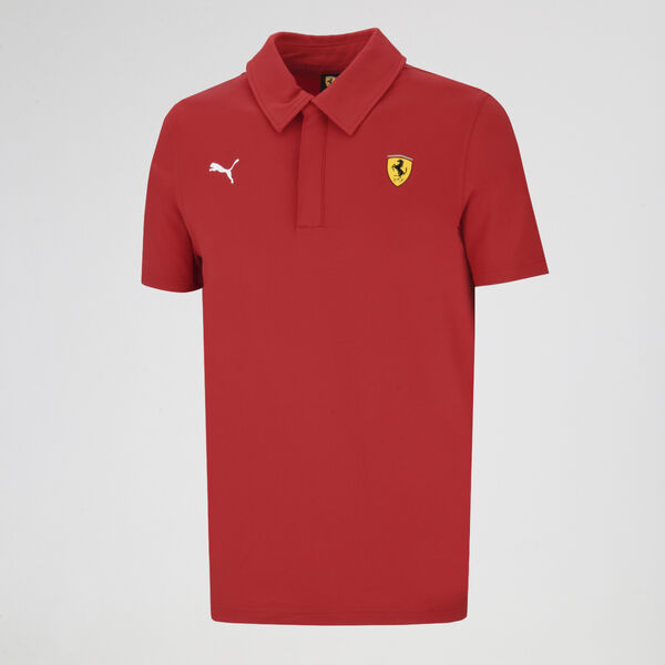 Remera Chomba Puma Ferrari Sportswear Cloudspun Motorsport Hombre