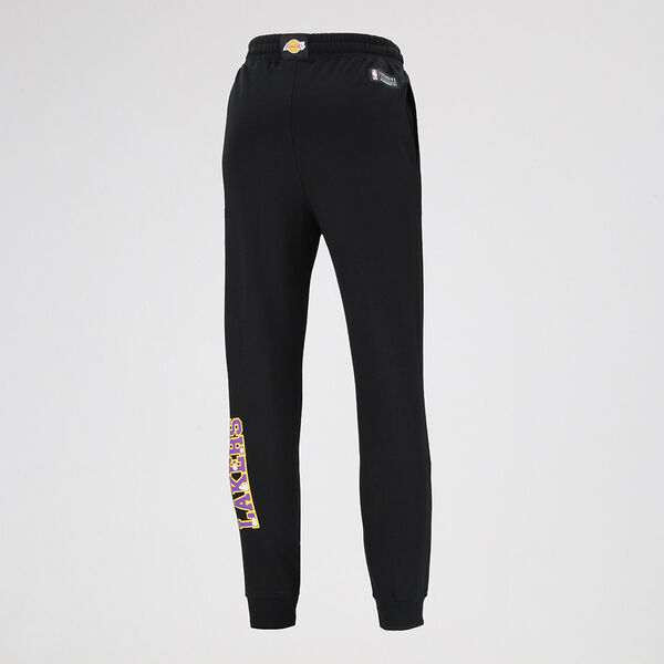 Pantalón Nba Los Angeles Lakers Deportivo Hombre