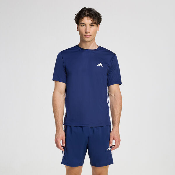 Remera adidas Workout Essentials 3 Tiras Hombre