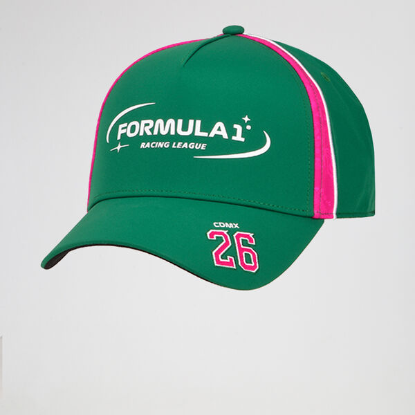Gorra Puma F1 M&eacute;xico Special