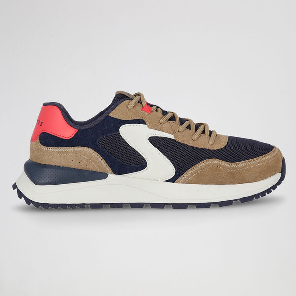 Zapatillas Skechers Fury Lace Low Hombre