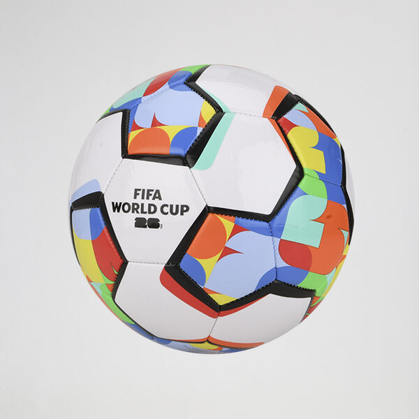 Pelota Fútbol Dribbling Fifa Mundial Copa 2026 N5