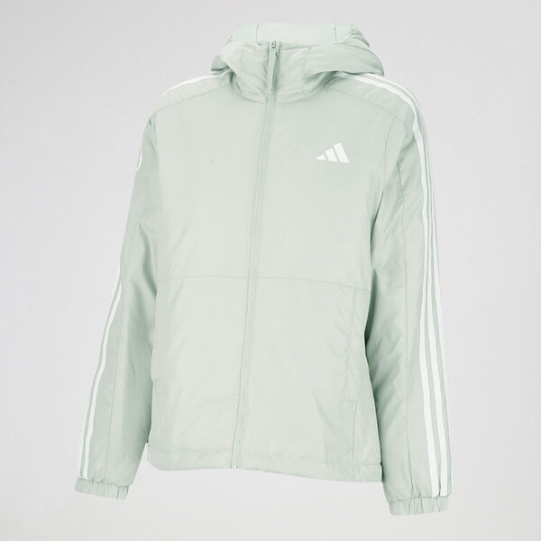 Campera adidas Essentials 3 Tiras Insulation Mujer