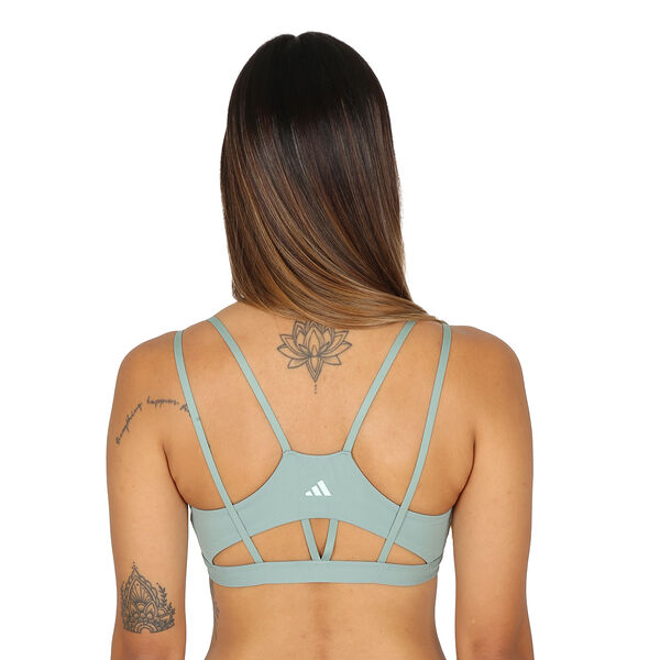 Top adidas Yoga Studio Luxe Light Support Mujer