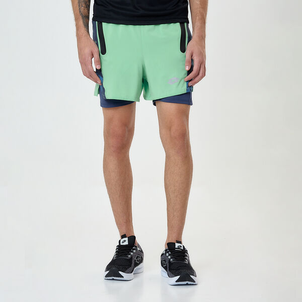 Short Running Lotto Speedevo Enjoy Hombre