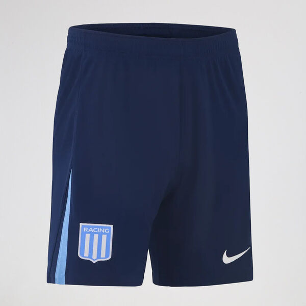 Short Racing Club Nike Visitante 2026 Hombre