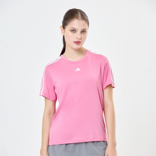 Remera adidas Aeroready Essentials 3 Tiras