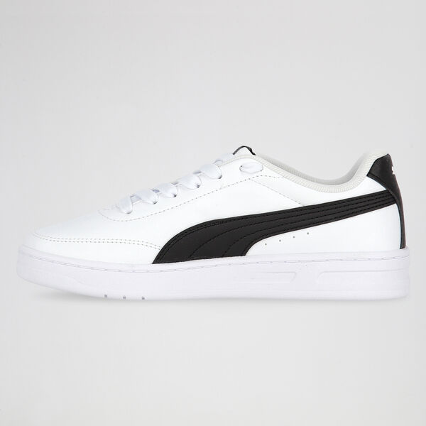 Zapatillas Puma Court Classic Clean Mujer