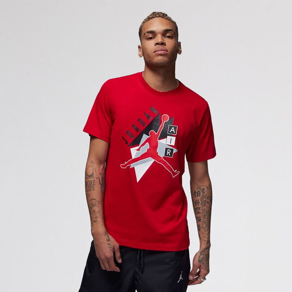 Remera Jordan Brand Hombre algod&oacute;n