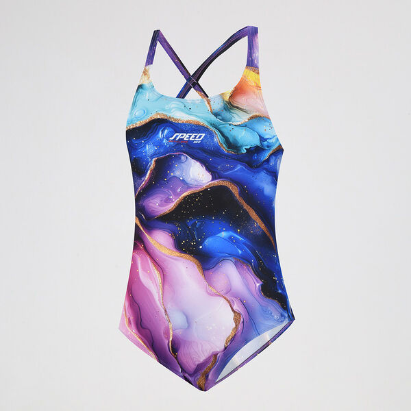 Traje De Baño Speed 2x Tourmaline Mujer